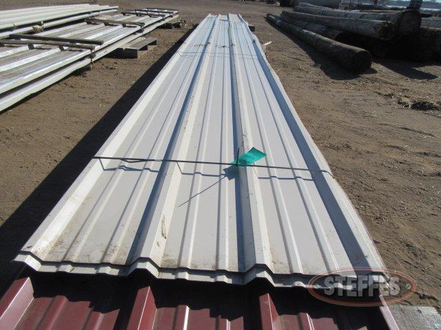 Semi load of pole barn steel_0.JPG